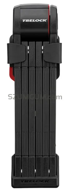 Zapięcie składane na kluczyk Trelock FS 380 X-Press AirTag - 100cm