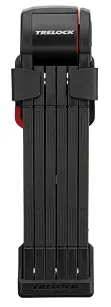 Zapięcie składane na kluczyk Trelock FS 380 X-Press AirTag - 100cm