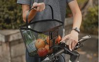 Topeak Fixer 9 - dodatkowy uchwyt do przedniego kosza Urban - 4