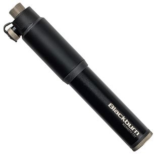 Pompka ręczna Blackburn Mammoth CO2 Mini-Pump black