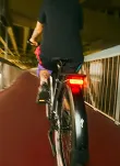 Lampa tylna na bagażnik E-bike - Knog Blinder E RH - E-Bike - 4