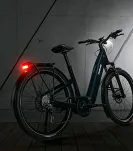 Lampa tylna na bagażnik E-bike - Knog Blinder E RH - E-Bike - 5