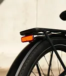 Lampa tylna na bagażnik E-bike - Knog Blinder E RH - E-Bike - 6