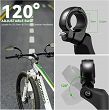 Lusterko rowerowe Rockbros FK-213 - 7