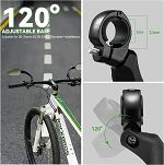 Lusterko rowerowe Rockbros FK-213 - 7