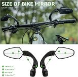 Lusterko rowerowe Rockbros FK-213 - 4