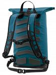 Plecak Ortlieb Commuter Daypack 21L - Petrol - 2