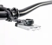 Lampka przednia Lezyne Road Drive 500 - silver - 3