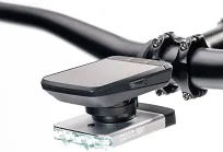 Lampka przednia Lezyne Road Drive 500 - silver - 2