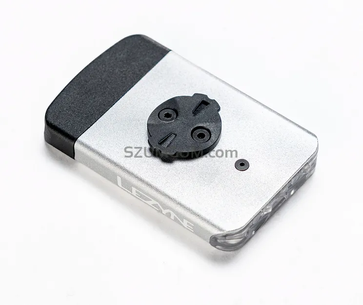 Lampka przednia Lezyne Road Drive 500 - silver