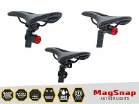 Lampka tylna Author MagSNAP Brake 50 lm - 2