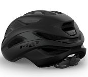 Kask rowerowy Met Idolo - Czarny Black - 2