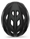 Kask rowerowy Met Idolo - Czarny Black - 4