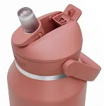 Butelka termiczna Camelbak Thrive Flip Straw Insulated SST 1,2 L / 40 oz - burnt orange - 3