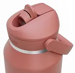 Butelka termiczna Camelbak Thrive Flip Straw Insulated SST 1,2 L / 40 oz - burnt orange - 4