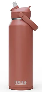Butelka termiczna Camelbak Thrive Flip Straw Insulated SST 1,2 L / 40 oz - burnt orange