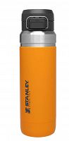 Butelka termiczna  na wodę Stanley QUICK FLIP 1L - pomarańczowa