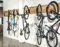 Odchylany wieszak na ścianę TOPEAK SWING-UP EX BIKE HOLDER - 4