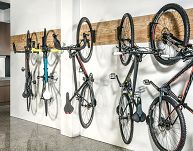 Odchylany wieszak na ścianę TOPEAK SWING-UP EX BIKE HOLDER - 4