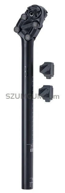 Sztyca amortyzowana BBB ActionPost Suspension seatpost BSP-42