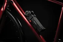 Zapięcie składane Trelock FS 580 90 cm X-Press – AirTag - 10