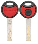 Zapięcie składane Trelock FS 580 90 cm X-Press – AirTag - 12