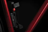 Zapięcie składane Trelock FS 580 90 cm X-Press – AirTag - 8