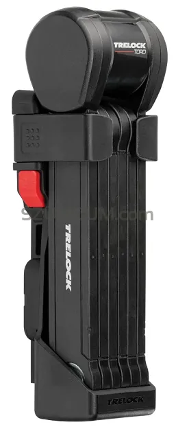 Zapięcie składane Trelock FS 580 90 cm X-Press – AirTag