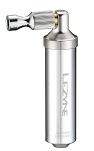 Pompka ręczna LEZYNE ALLOY DRIVE CO2 + 1x nabój gazowy 16g - 3