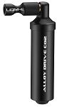 Pompka ręczna LEZYNE ALLOY DRIVE CO2 + 1x nabój gazowy 16g - 4