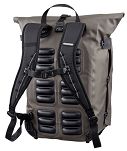 Plecak i sakwa, Ortlieb VARIO PS QL2.1 - Dark Sand  26L - 5