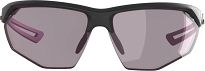 Okulary Alpina NYLOS HR , Gun matt- szkło pink przezroczyste cat 1 - 3