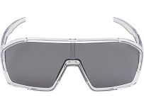 Okulary Alpina BONFIRE - kolor Transparent Gloss szkło Black - 2