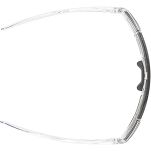 Okulary Alpina BONFIRE - kolor Transparent Gloss szkło Black - 3