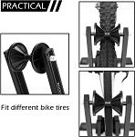 Stojak rowerowy Rockbros T30-BK - 5