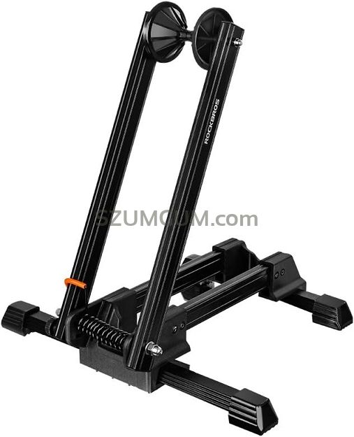 Stojak rowerowy Rockbros T30-BK - Aluminiowy