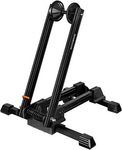 Stojak rowerowy Rockbros T30-BK - Aluminiowy