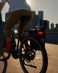 Lampa tylna na bagażnik- Knog Blinder Link Rack - 5