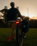 Lampa tylna na bagażnik- Knog Blinder Link Rack - 6