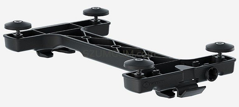 Racktime Snap IT 2.0 System Adapter (system montażowy do bagażników Racktime, bez nóżek)