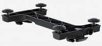 Racktime Snap IT 2.0 System Adapter (system montażowy do bagażników Racktime, bez nóżek)
