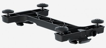 Racktime Snap IT 2.0 System Adapter (system montażowy do bagażników Racktime, bez nóżek)