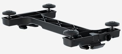 Racktime Snap IT 2.0 System Adapter (system montażowy do bagażników Racktime, bez nóżek)