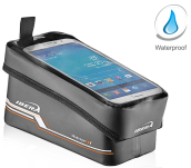 Torebka na ramę z miejsceem na telefon Ibera Waterproof Top Tube TB15 - wodoszczelna - 3