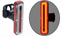 Lampa tylna  ProX MINOR 60 Lm USB - 4