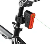 Lampka tylna Gaciron W03A – laser, brake light - 2