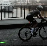 Lampka tylna Gaciron W03A – laser, brake light - 5