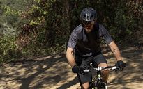 Koszulka MTB Rogelli ADVNTR Core szara - 8