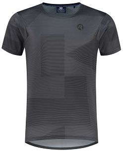 Koszulka MTB Rogelli ADVNTR Core szara