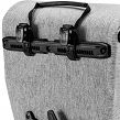 Sakwa , torba  Ortlieb Velo-Shopper CEMENT 18,5L - 5